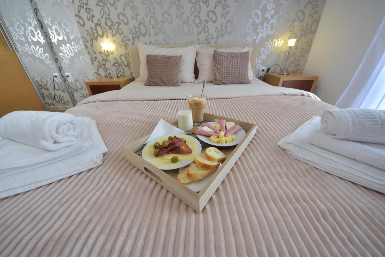 Hotel Luznjanin Restoran I Sobe Josanicka Banja Exterior foto